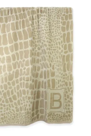 Laura Biagiotti Telo Mare Animalier D15 Promozione Esclusiva
