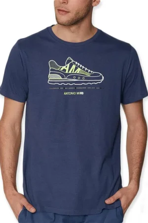 Subito Disponibile Antonio Miro T-Shirt 19617 S14