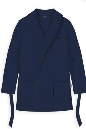 Offerta Lampo Jamas Giacca da Camera Invernale Sciallata per Uomo Ferdy S84