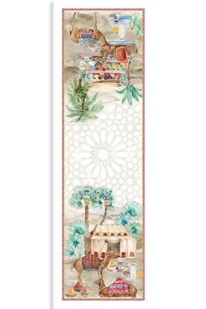 Tessitura Toscana Telerie Runner 45x170 Souk S24 Acquista Ora