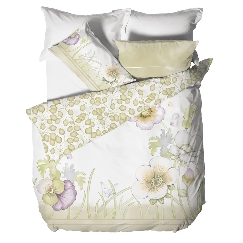 THUN® Parue Copripiumino Matrimoniale Bloom Multi 2603S65 Prezzo Conveniente