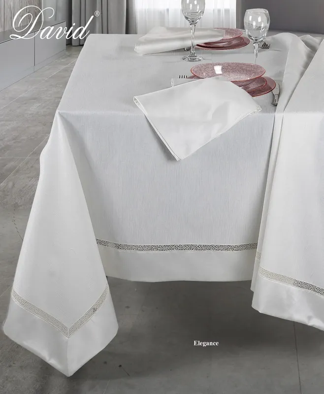 Subito Disponibile David Home Tovaglia Elegance