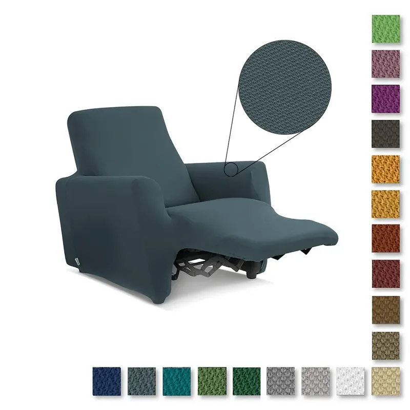 Prezzo Scontato Biancaluna Genius Copripoltrona per poltrone reclinabili Lounge Relax S33