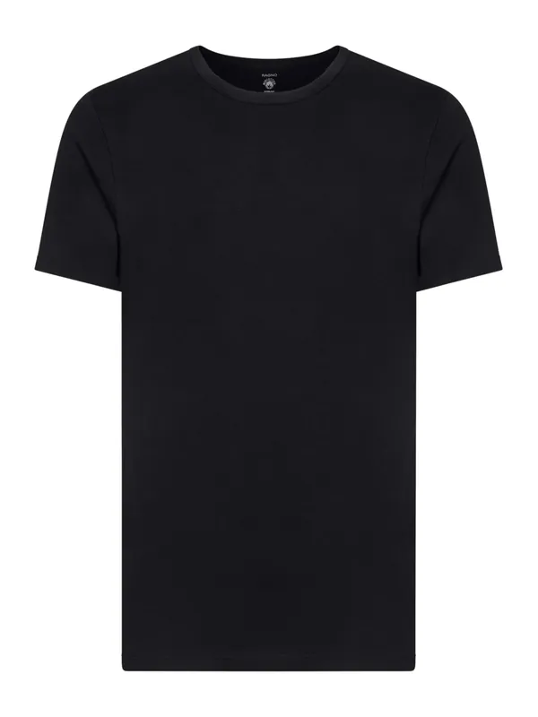 Di Tendenza Ragno Maglia Intima Invernale da Uomo in Caldo Cotone Girocollo 604477 S12