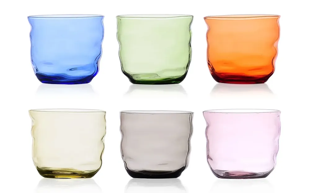 Ultima Occasione Ichendorf Poseidon mix set 6 bicchieri Acqua