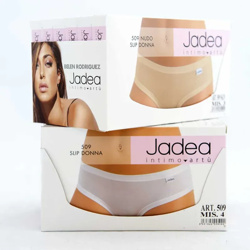 Saldi Jadea Confezione 6 slip 509 2502S19