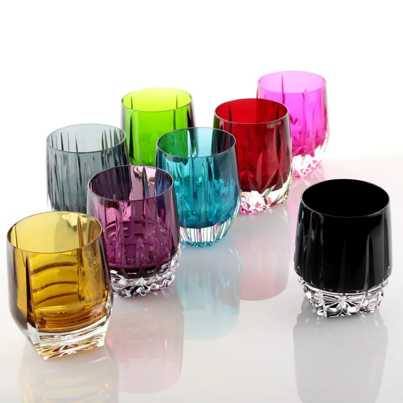 Set 2 Bicchieri GEM QUARZO by Weissestal Offerta