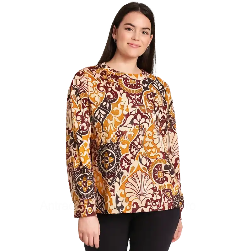 Pagamento Sicuro Divas Maglia Invernale Girocollo da Donna MD455 2510S37