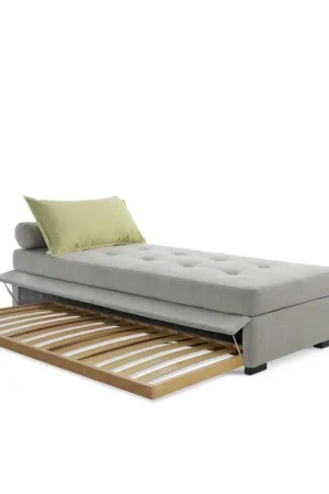 Sulankstoma sofa-lova ISOLA, sukurta Orizzonti Dizaino Centre, skirta Horm Ultimissimo Modello