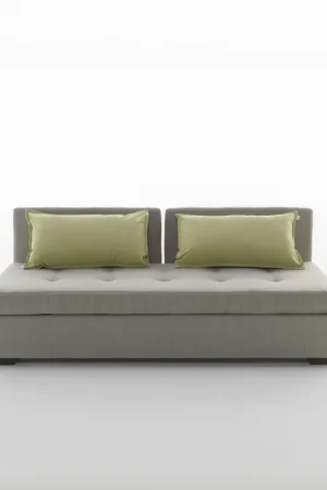 Sandėliavimo sofa-lova ISOLETTO, sukurta Orizzonti Dizaino Centre, Horm gamintojui Spedizione Espresso