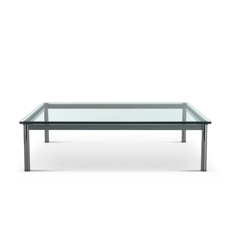 Sconto Kavos staliukas - „10-P stalas iš vamzdžio“, sukurtas Le Corbusier, Pierre Jeanneret, Charlotte Perriand Cassina įmonei