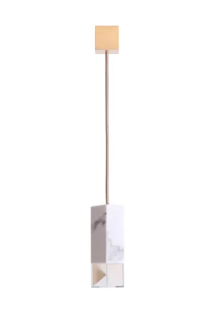 Marmurinė pakabinama lempa LAMP/ONE, gamintojas Formaminima Prezzo Conveniente