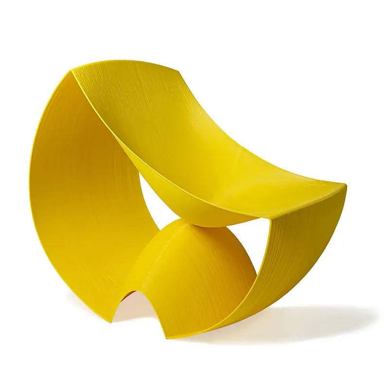 Economico 3D atspausdintas fotelis CAPRI, Mediterranea Design