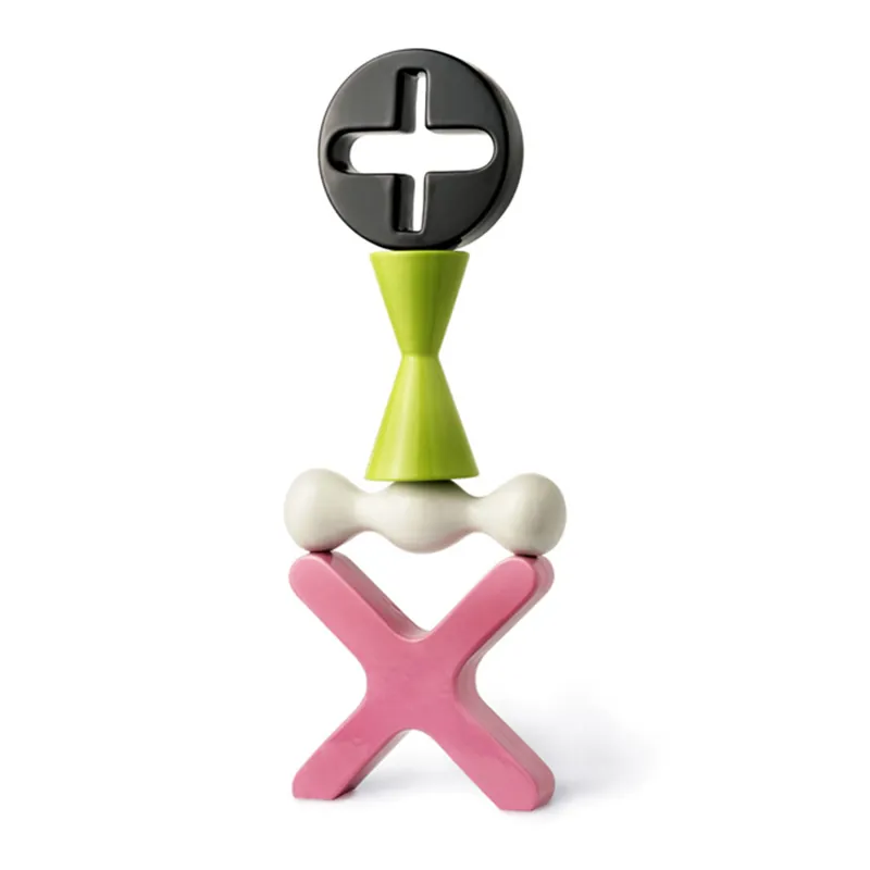 Offerta Del Giorno Keraminė skulptūra TOTEM 3, sukurta Karim Rashid, Bitossi Ceramiche – riboto leidimo