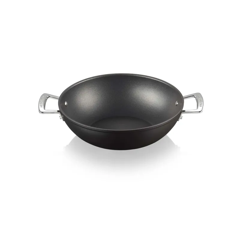 Le Creuset Padella alluminio Wok con manici diam. 28 cm Miglior Prezzo