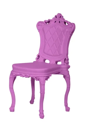Pronta Consegna - Slide Sedia Princess of Love Sweet Fuchsia Prezzo Conveniente
