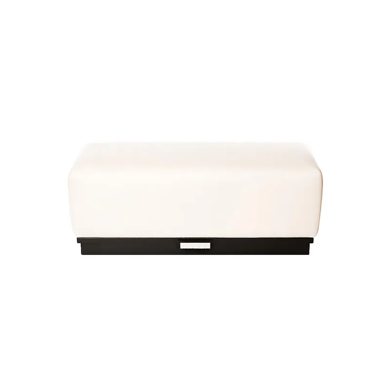 Nuovo Arrivo Lalique Pouf piccolo Masque de femme