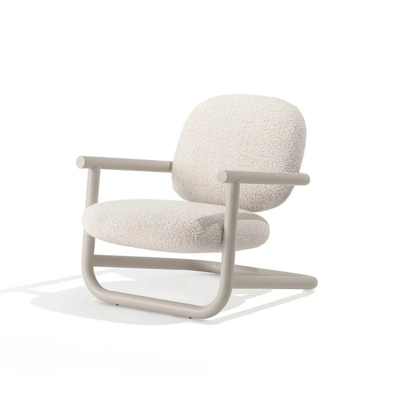 Super Prezzo Desalto Poltrona Strong Special tessuto Terry