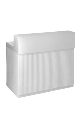 Ultimissimo Modello Slide Bancone bar luminoso Cordiale LED bianco luce calda (3000 K)