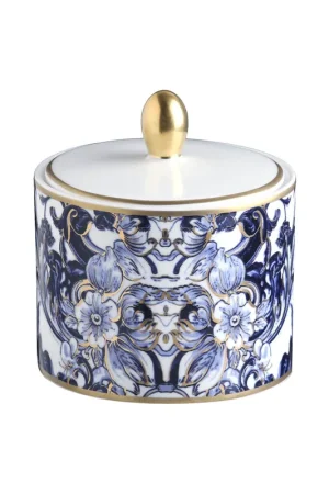 Roberto Cavalli Zuccheriera Azulejos Novità