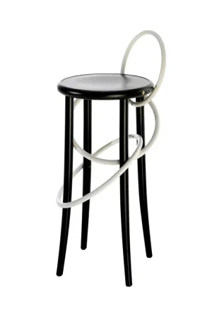 Wiener GTV Design Sgabello con schienale Cirque Affare