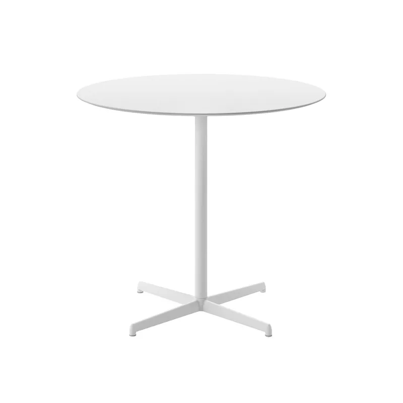Occasione Desalto Tavolino Bistrot Kobe diam 69cm (4 razze)