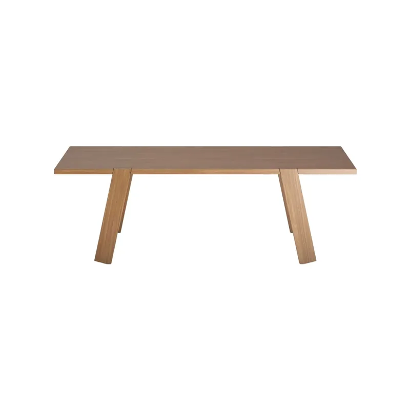 BBB Italia Tavolo Japan Wood cm. 210x90 A Buon Prezzo