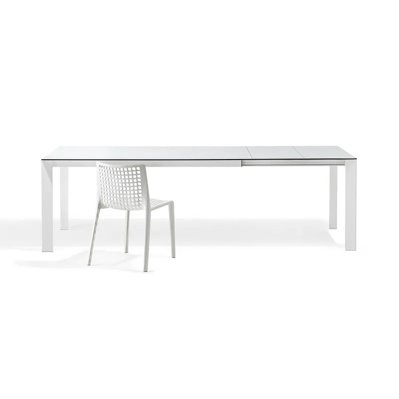 Desalto Tavolo Allungabile Grid cm 85x125 (167/209) Esclusivo