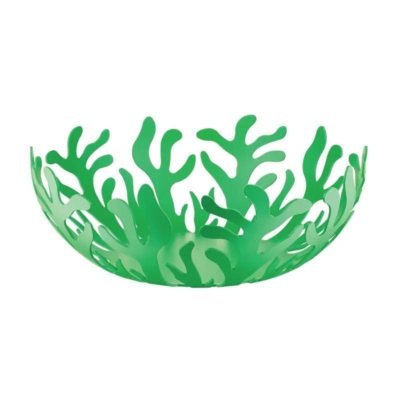 Alessi Fruttiera Mediterraneo Green cm. 29 Novità