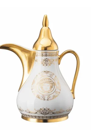 Sconto Rosenthal Versace Caraffa termica Medusa Gala lt. 1