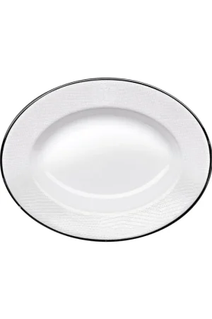 Ordina Subito Roberto Cavalli Raviera Lizzard Platin diam. 23 cm