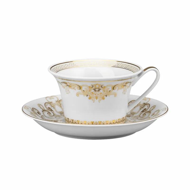 Rosenthal Versace Tazza da tè Medusa Gala cl. 22 Reso Gratuito