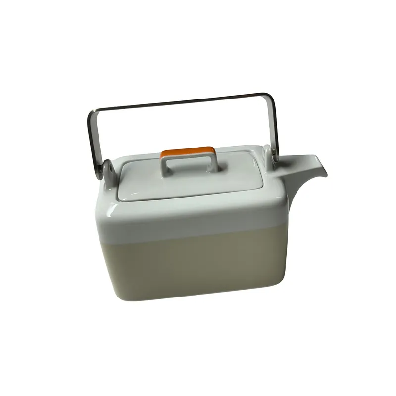 Arzberg Teiera Form 2006 Orange Promozione Esclusiva