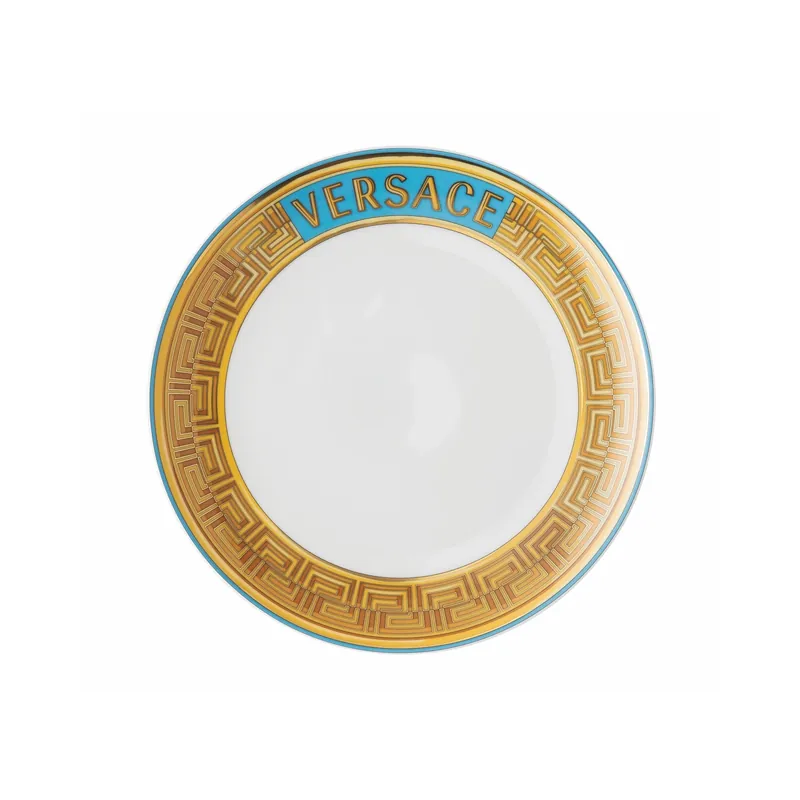 Rosenthal Versace Piatto piano Medusa Amplified 21 cm Compra Oggi Stesso