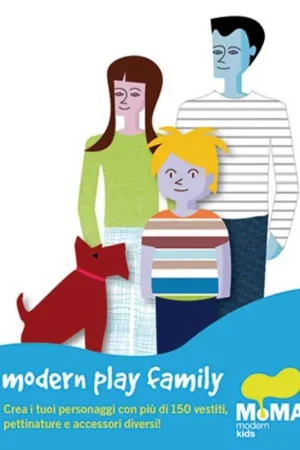 Modern Play Family Compra Adesso