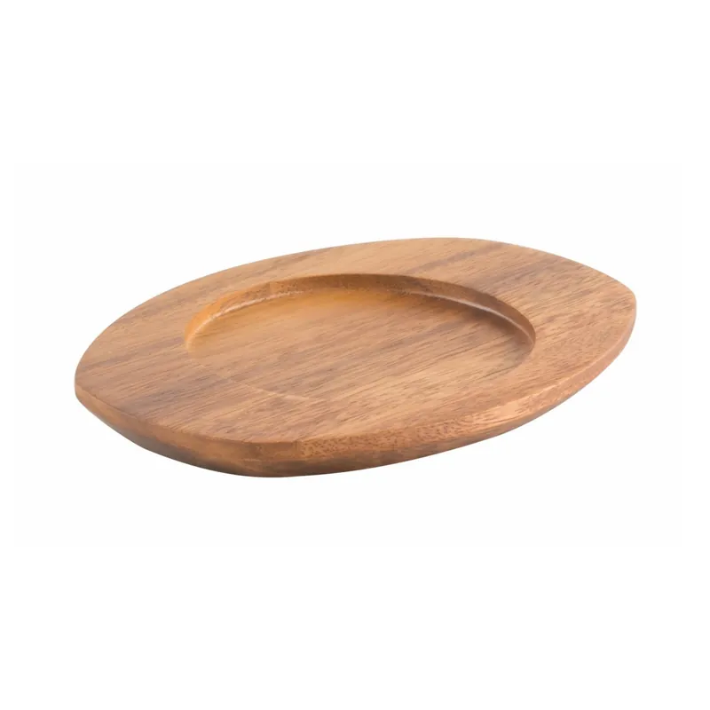 Sambonet Supporto basso per casseruola diam. 10 cm Terra.Cotto Cast Iron Nuovo Arrivo
