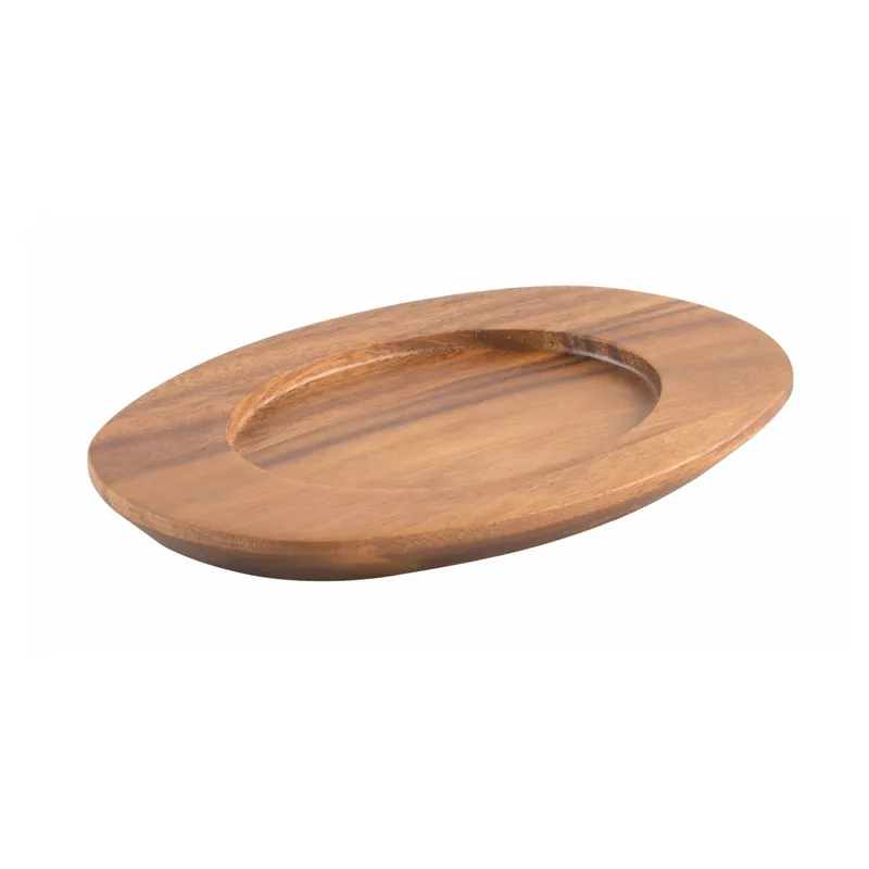 Solo Oggi Sambonet Supporto basso per tegame ovale Terra.Cotto Cast Iron