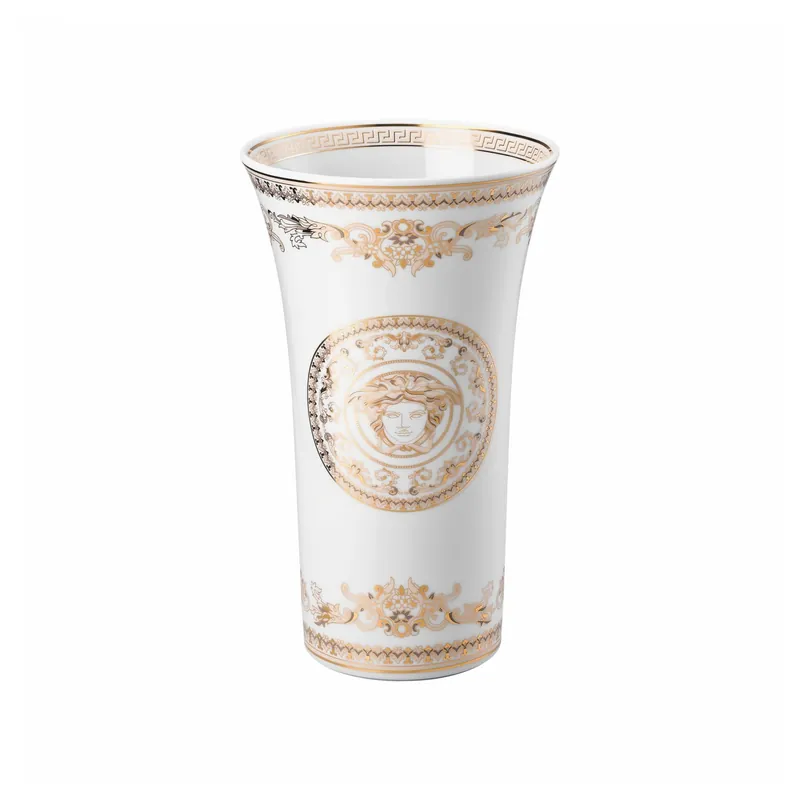 Rosenthal Versace Vaso Medusa Gala cm. 26 Sconto