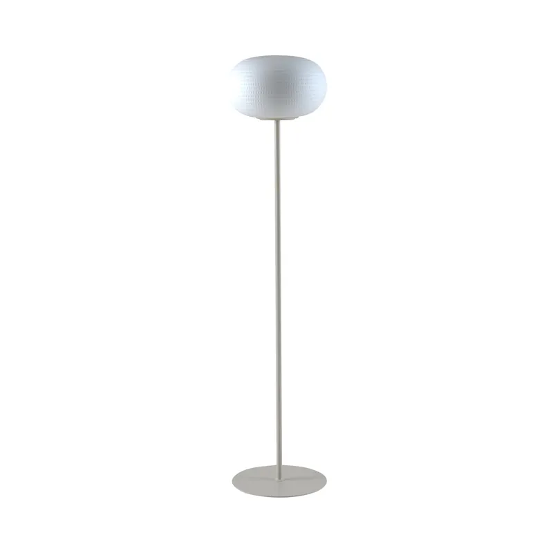 Ultime Pezzi Fontana Arte Lampada da terra Bianca