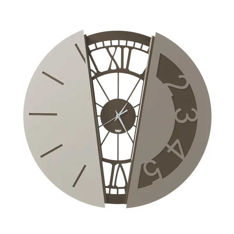 Occasione Imperdibile Arti e Mestieri Orologio da parete Metamorphosi