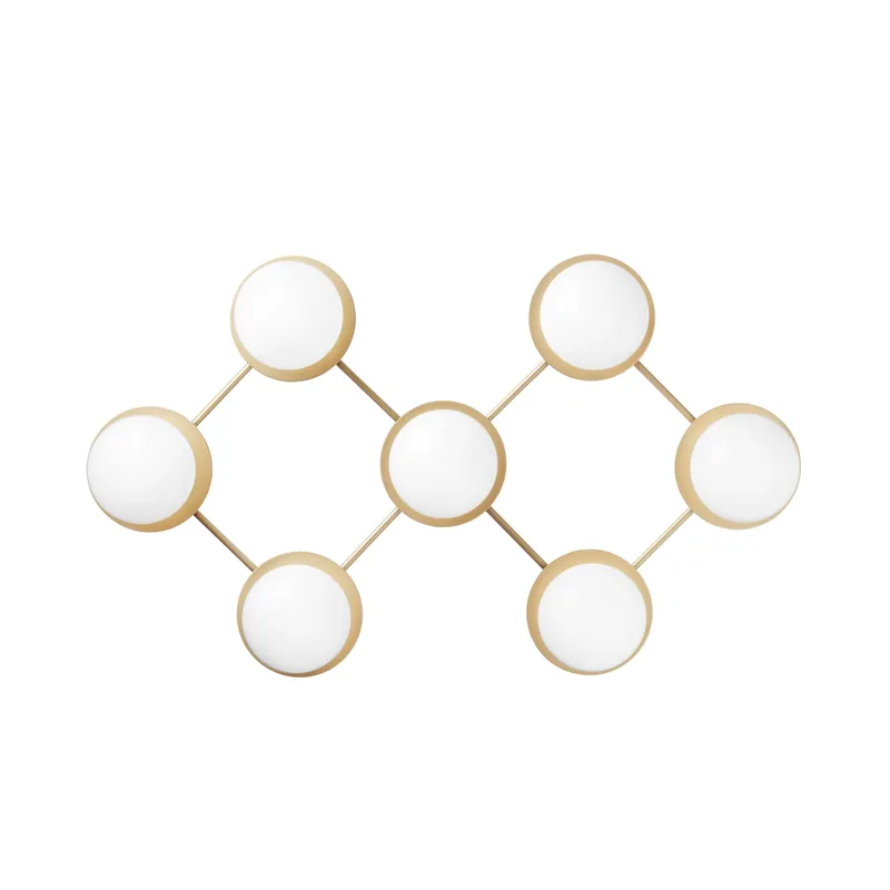 Nuura Lampada da soffitto/parete Liila 7 Compra Adesso