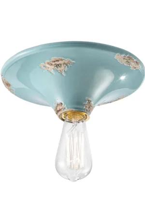 Ferroluce Lampada da soffitto C134 Promozione Esclusiva