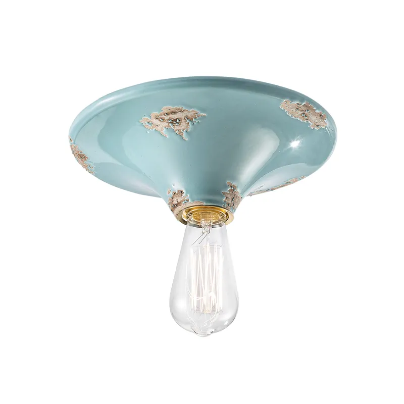 Ferroluce Lampada da soffitto C134 Promozione Esclusiva