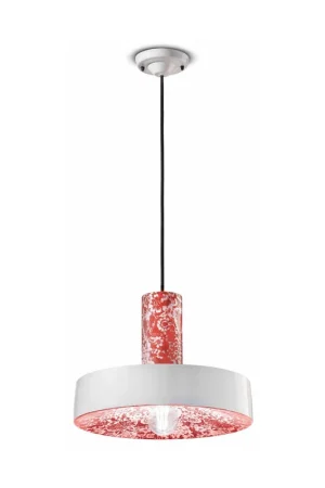 Prezzo Scontato Ferroluce Lampada a sospensione Pi C2502