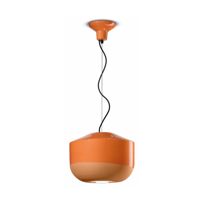 Compra Online Ferroluce Lampada a sospensione Bellota C2541