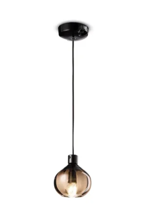 Professionale Ferroluce Lampada a sospensione Afoxè C2642