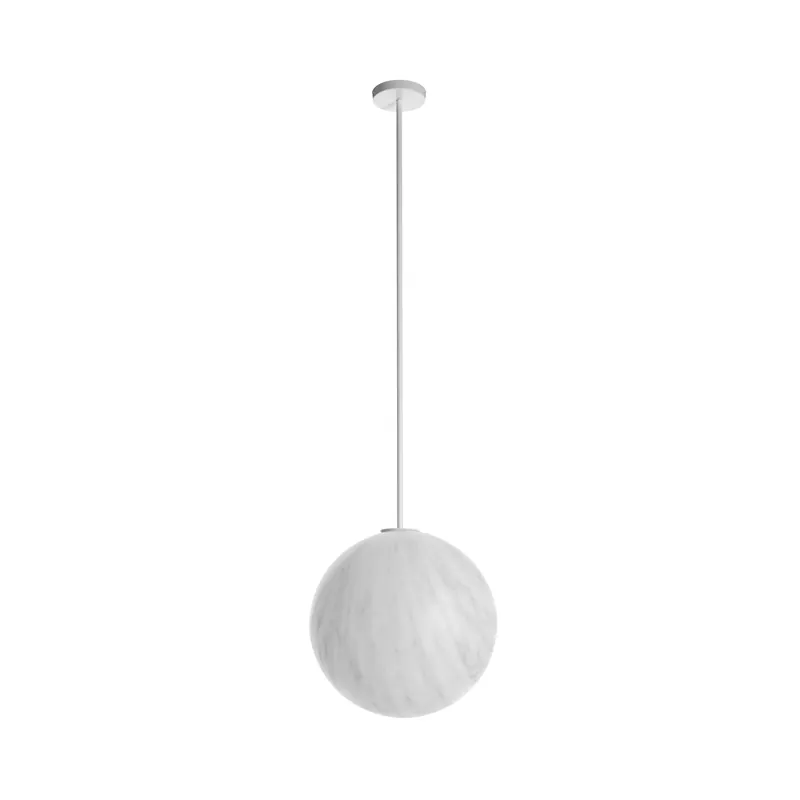 Prezzo Scontato Slide Lampada a sospensione Mineral Tige diam 40 h 140 cm