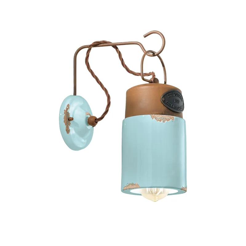 Bestseller Ferroluce Lampada da parete C1621