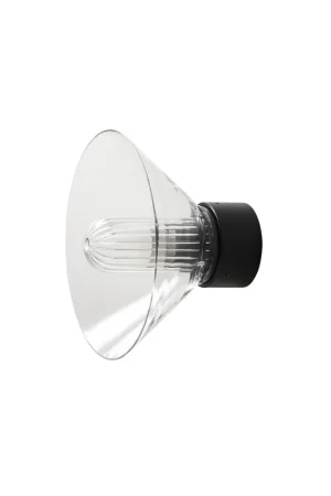 Ultime Pezzi Ex.t Lampada da parete Peacock