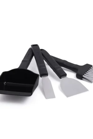 Pronta Consegna - Broil King Kit pulizia per barbecue a pellet e gas Economico